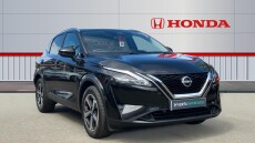 Nissan Qashqai 1.3 DiG-T MH 158 N-Connecta 5dr Xtronic Petrol Hatchback